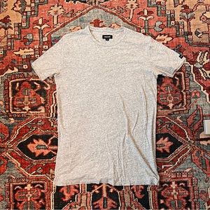 Zanerobe gray tee medium